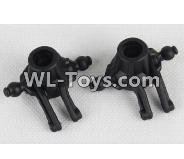 XinleHong Toys 9125 Front Steering Cup(2pcs) Parts-SJ10,XinleHong 9125 Parts