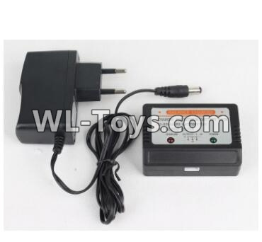 XinleHong Toys 9125 Official Charger and Balance charger Parts-DJ03,XinleHong 9125 Parts
