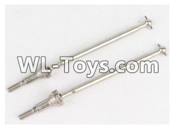 XinleHong Toys 9125 Front Universal shaft assembly,Front Drive kit(2pcs) Parts-WJ03,XinleHong 9125 Parts