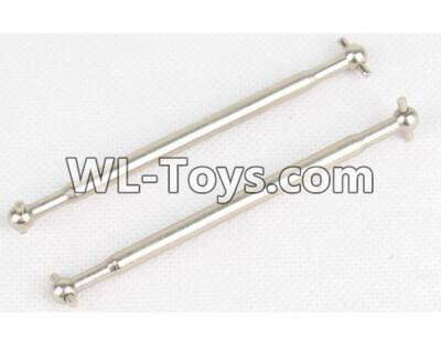 XinleHong Toys 9125 Front Drive shaft,Dog Bone(2pcs) Parts-WJ05,XinleHong 9125 Parts