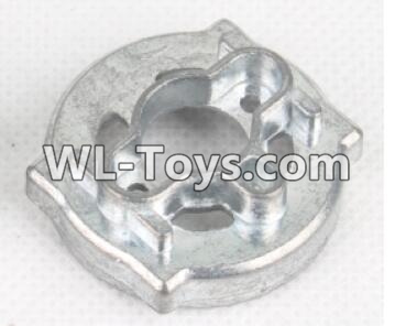 XinleHong Toys 9125 Motor alloy cover Parts-WJ07,XinleHong 9125 Parts