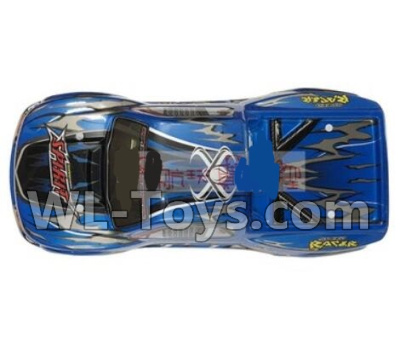 Hosim 9130 Body shell-RC Car canopy,Car Shell cover-Blue Parts-SJ01,Hosim 9130 Parts