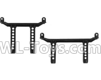 Hosim 9130 RC Car shell column(2pcs) Parts-SJ04,Hosim 9130 Parts