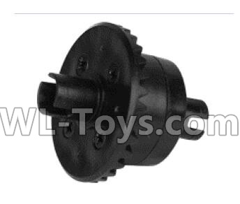 Hosim 9130 Front Differentials Assembly Parts-ZJ06,Hosim 9130 Parts