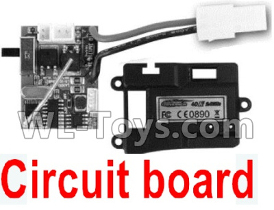 Hosim 9130 Electronic governor,Circuit board,Receiver board Parts-ZJ07,Hosim 9130 Parts