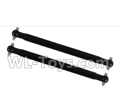 Hosim 9130 Official Front Drive shaft,Official Dog Bone(2pcs) Parts-WJ05,Hosim 9130 Parts