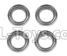 Xinlehong Toys 9130 Bearing(4pcs)-8×13×3.5mm Parts-WJ10,XinleHong Toys 9130 Parts