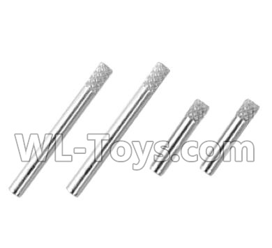 Hosim 9130 Optical axis(4pcs) Parts-WJ12,Hosim 9130 Parts