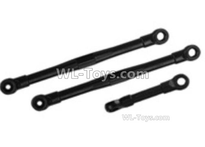 XinLeHong Toys Q902 Connecting Rod(3pcs)-SJ14,XinLeHong Toys Q902 Parts