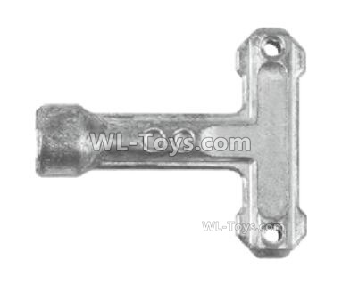 XinLeHong Toys Q902 Hex nut wrench-Q902-WJ09,XinLeHong Toys Q902 Parts