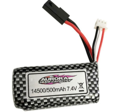 XinLeHong Toys 9145 Parts-Battery,7.4V 500MAH LIPO Battery-1pcs-45-DJ02,XinLeHong Toys 9145 RC Car Parts,XinLeHong Toys 1/20 Parts