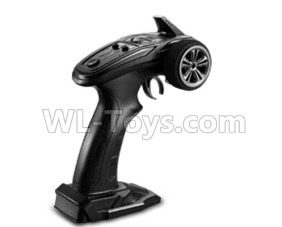 XinLeHong Toys 9145 Parts-Transmitter,Remote control-45-ZJ09,XinLeHong Toys 9145 RC Car Parts,XinLeHong Toys 1/20 Parts
