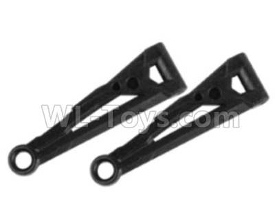 XinLeHong Toys 9145 Parts-Front Upper Swing Arm(2pcs)-45-SJ06,XinLeHong Toys 9145 RC Car Parts,XinLeHong Toys 1/20 Parts