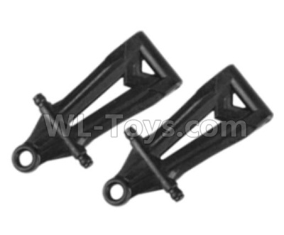 XinLeHong Toys 9145 Parts-Front Lower Swing Arm(2pcs)-45-SJ08,XinLeHong Toys 9145 RC Car Parts,XinLeHong Toys 1/20 Parts