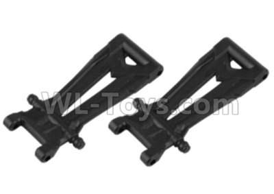 XinLeHong Toys 9145 Parts-Rear Lower Swing Arm(2pcs)-45-SJ09,XinLeHong Toys 9145 RC Car Parts,XinLeHong Toys 1/20 Parts