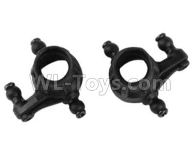 XinLeHong Toys 9145 Parts-Front Steering Cup(2pcs)-45-SJ10,XinLeHong Toys 9145 RC Car Parts,XinLeHong Toys 1/20 Parts