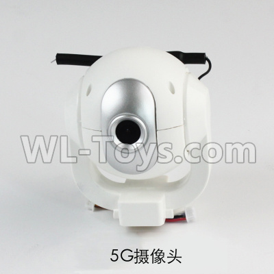 SJRC S70W Spare Parts-20-02 5G Camera unit-White color,SJR/C S70W RC Racing Drone Parts,SJ S70W RC Quadcopter Spare parts,SJRC S70W RC Drone parts