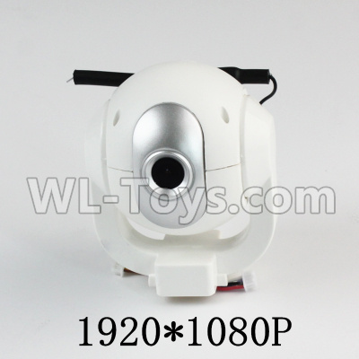 SJRC S70W Spare Parts-22-02 Wifi Function HD Camera unit(1980x1080P)-White color,SJR/C S70W RC Racing Drone Parts,SJ S70W RC Quadcopter Spare parts,SJRC S70W RC Drone parts
