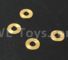 SJRC S70W Spare Parts-28 propellers gasket(4pcs),SJR/C S70W RC Racing Drone Parts,SJ S70W RC Quadcopter Spare parts,SJRC S70W RC Drone parts