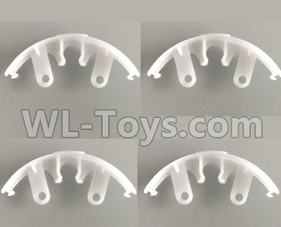 SJRC S70W Spare Parts-30 Protect cover(4pcs),SJR/C S70W RC Racing Drone Parts,SJ S70W RC Quadcopter Spare parts,SJRC S70W RC Drone parts