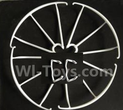 SYMA X5S X5SW X5SC Parts-11 Protect frame(4pcs) For SYMA X5S X5SC X5SC Quadcopter UFO parts