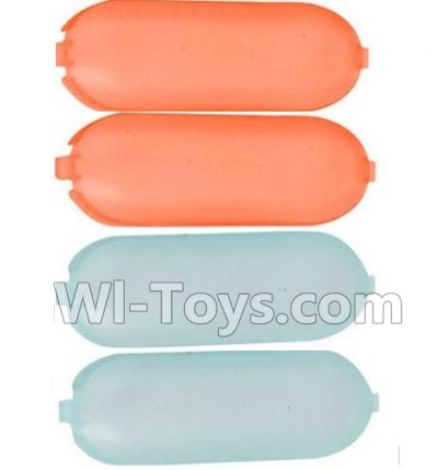SYMA X5S X5SW X5SC Parts-15 Protect cover parts for the light(4pcs) For SYMA X5S X5SC X5SC Quadcopter UFO parts