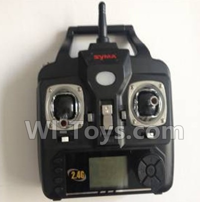 SYMA X5S X5SW X5SC Parts-17 Transmitter For SYMA X5S X5SC X5SC Quadcopter UFO parts
