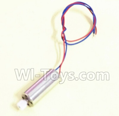 SYMA X5S X5SW X5SC Parts-38 Main motor B with blue and red wire For SYMA X5S X5SC X5SC Quadcopter UFO parts