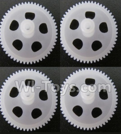 SYMA X5S X5SW X5SC Parts-43 Main gear(4pcs) For SYMA X5S X5SC X5SC Quadcopter UFO parts