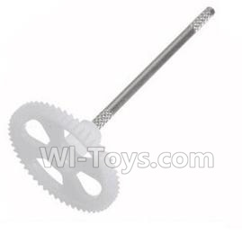 SYMA X5S X5SW X5SC Parts-44 Main gear with shaft(1pcs) For SYMA X5S X5SC X5SC Quadcopter UFO parts