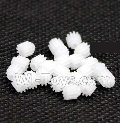 SYMA X5S X5SW X5SC Parts-48 Smallgear for the Main motor(Total 10pcs) For SYMA X5S X5SC X5SC Quadcopter UFO parts