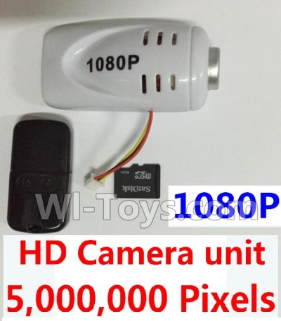 SYMA X5S X5SW X5SC Parts-73 HD 1080P Camera unit,5,000,000 Pixels(Include the 8GB Memory card,Camera,Reader) For SYMA X5S X5SC X5SC Quadcopter UFO parts