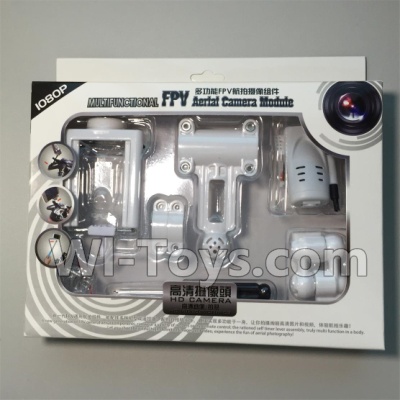 SYMA X5S X5SW X5SC Parts-74 FPV HD 1080P real-time transmission Camera Kit For SYMA X5S X5SC X5SC Quadcopter UFO parts