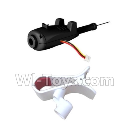 SYMA X5S X5SW X5SC Parts-75 X5SW-IFI (real-time) Aerial Camera-Black & Cell phone holder clip For SYMA X5S X5SC X5SC Quadcopter UFO parts