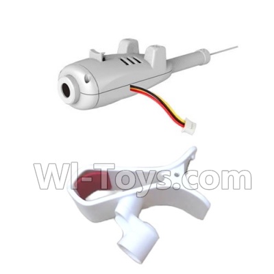 SYMA X5S X5SW X5SC Parts-76 X5SW-IFI (real-time) Aerial Camera-White & Cell phone holder clip For SYMA X5S X5SC X5SC Quadcopter UFO parts