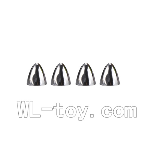 SYMA X8 X8C RC Quadcopter Parts-05 Bullet shape cover for the Main rotor blade(4pcs)