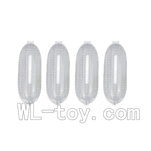 SYMA X8 X8C RC Quadcopter Parts-10 Lampshades(4pcs)