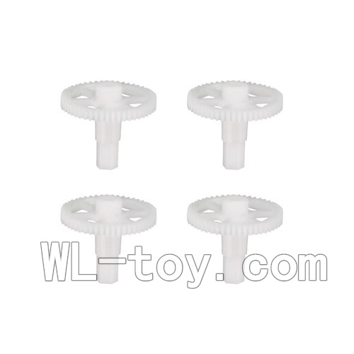 SYMA X8 X8C RC Quadcopter Parts-20 Main gear(4pcs)