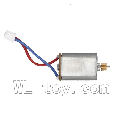 SYMA X8 X8C RC Quadcopter Parts-23 Main motor with Red and blue wire(1pcs)
