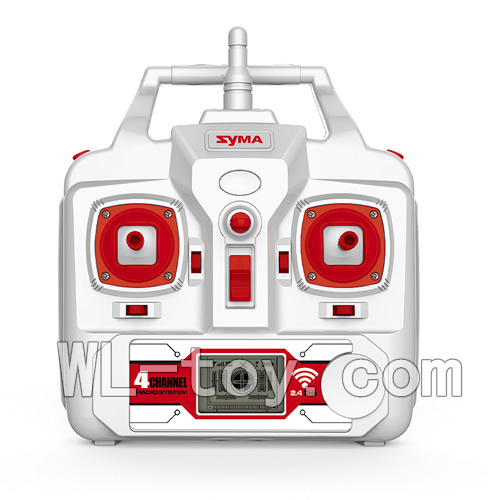 SYMA X8 X8C RC Quadcopter Parts-27 Transmitter
