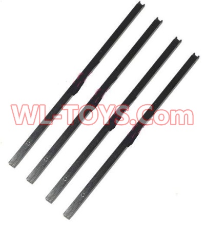 SongYang toys X1 Parts-06 Square tube components(4pcs) for SY X1 Quadcopter drone