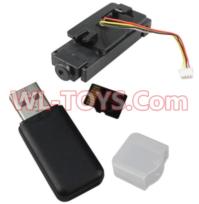 SongYang toys X1 Parts-31 Official upgrade camera unit(Include the camera,Reader,2GB Memory Card) for SY X1 Quadcopter drone
