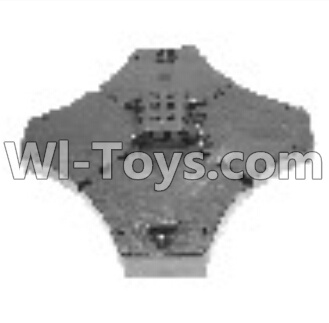 SongYang Toys X10 Parts-03 Main frame,Bottom frame For the SY X10 UFO X-10 RC Quadcopter