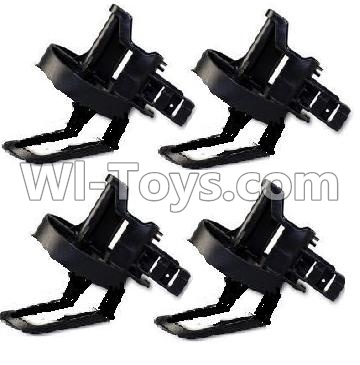 SongYang Toys X10 Parts-10 Motor seat(4pcs) For the SY X10 UFO X-10 RC Quadcopter