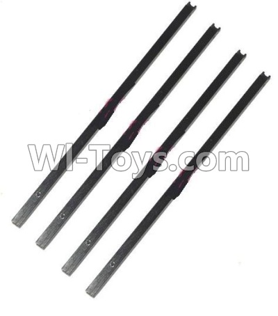 SongYang Toys X10 Parts-12 Square tube components(4pcs) For the SY X10 UFO X-10 RC Quadcopter