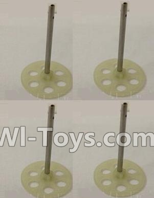SongYang Toys X10 Parts-14 Main gear with hollow pipe(4pcs) For the SY X10 UFO X-10 RC Quadcopter