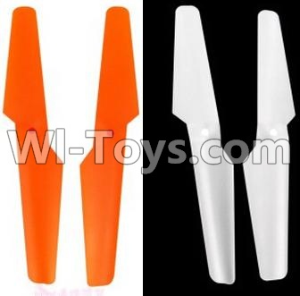 SongYang Toys X10 Parts-15 Main rotor blades,Propellers(4pcs) For the SY X10 UFO X-10 RC Quadcopter