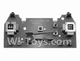 SongYang Toys X10 Parts-31 Transmitter board For the SY X10 UFO X-10 RC Quadcopter