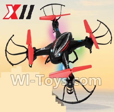 SongYang toys X11 Parts-01 BNF(Only X11 Quadcopter,No battery,No charger,No Transmitter) For the SY X11 UFO X-11 RC Quadcopter