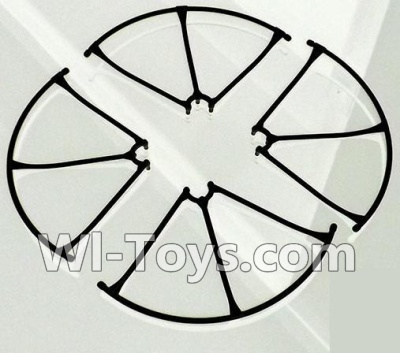 SongYang toys X11 Parts-03 Outer protect frame(4pcs) For the SY X11 UFO X-11 RC Quadcopter